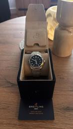 Breitling chronomat GMT40, Handtassen en Accessoires, Ophalen, Staal, Staal, Breitling