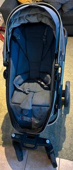 Joolz buggy en wieg met veel accesoires, Ophalen, Gebruikt