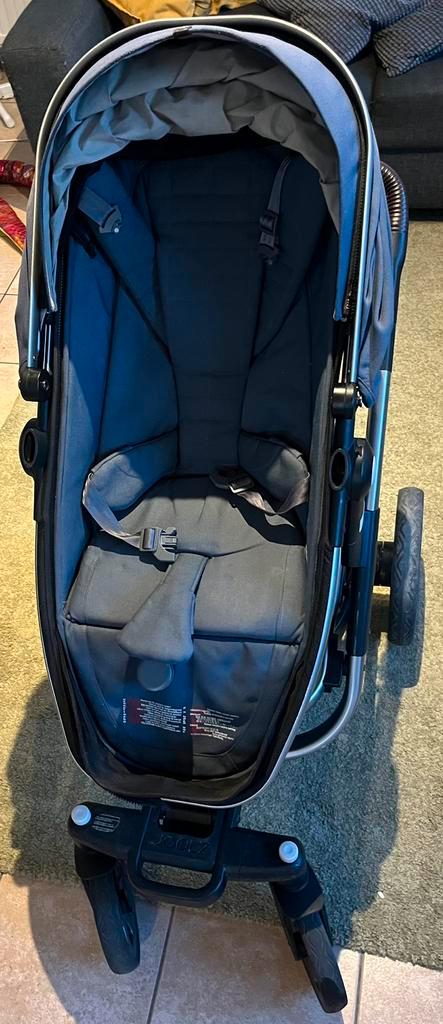 Joolz buggy en wieg met veel accesoires, Kinderen en Baby's, Buggy's, Gebruikt, Ophalen