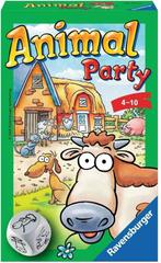 Ravensburger: Animal Party, Hobby en Vrije tijd, Gezelschapsspellen | Overige, Ophalen