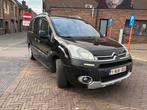 Citroen Berlingo XTR 1.6hdi 92 euro5, Auto's, Voorwielaandrijving, Euro 5, Zwart, Berlingo