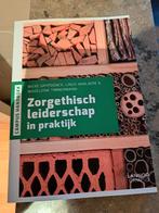 Zorgethisch leiderschap in praktijk-Lannoo, Boeken, Studieboeken en Cursussen, Ophalen of Verzenden, Nieuw, Hogeschool, Grypdonck,Vanlaere, Timmerman