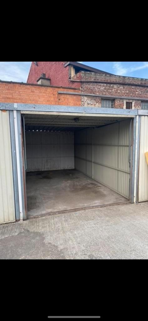 BOX TE HUUR VOOR MEUBELS, OPSLAG, OPSLAG, Immo, Garages en Parkeerplaatsen, Brussel