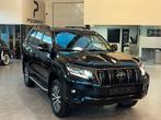 TOYOTA LANDCRUISER BLACK EDITION, Automaat, 4 cilinders, Zwart, Leder