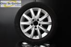 16 Inch Mercedes A-Klasse Zomerbanden 5MM 205/55R16, Ophalen, Gebruikt, 16 inch, Banden en Velgen