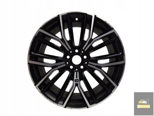 BMW 5 G30 G31 19 inch voorvelg 8747236 origineel, Auto-onderdelen, Banden en Velgen, Gebruikt