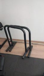 Fitnessbars, Sport en Fitness, Fitnessmaterialen, Ophalen, Zo goed als nieuw