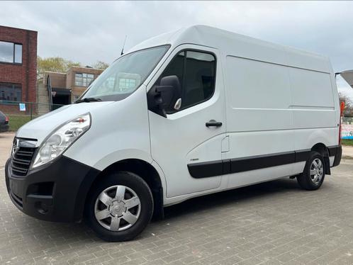 Opel Movano - 2.3 Diesel - 192 000 Km - Gekeurd, Auto's, Bestelwagens en Lichte vracht, Particulier, ABS, Adaptive Cruise Control