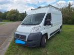 Fiat Ducato L2H2, Autos, Camionnettes & Utilitaires, Euro 5, Achat, 3 places, Diesel
