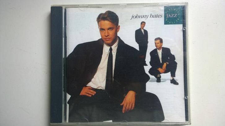 Johnny Hates Jazz - Turn Back The Clock, CD & DVD, CD | Pop, Comme neuf, 1980 à 2000, Envoi