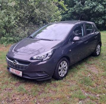 Opel Corsa: 90.000 km +airco + jaar garantie +groot nazicht! beschikbaar voor biedingen