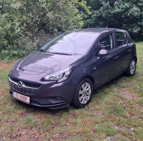 Opel Corsa: 90.000 km +airco + jaar garantie +groot nazicht!, Auto's, Opel, Bedrijf, Te koop, Corsa, ABS, Airbags, Airconditioning