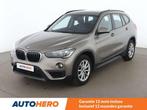 BMW X1 sDrive 16d Advantage (bj 2017), Auto's, BMW, 116 pk, 1500 kg, SUV of Terreinwagen, Zilver of Grijs