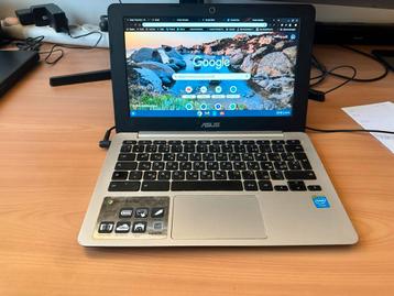 Chrombook- ASUS C200 beschikbaar voor biedingen