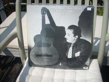 LP Django Reinhardt in België 1942 beschikbaar voor biedingen