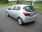 OPEL CORSA E, Auto's, Voorwielaandrijving, Stof, Particulier, Zilver of Grijs