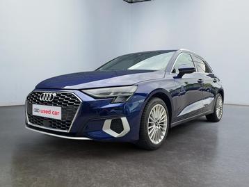 Audi A3 *Boite auto*Carplay*APS AV/AR*Garantie=]23/04/2028  beschikbaar voor biedingen