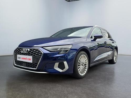 Audi A3 *Boite auto*Carplay*APS AV/AR*Garantie=]23/04/2028, Auto's, Audi, Bedrijf, A3, Airbags, Airconditioning, Bluetooth, Boordcomputer