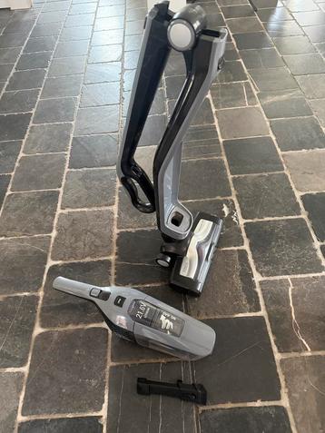 Rowenta Dual Force 2-in-1 RH6756 steelstofzuiger kruimeldief beschikbaar voor biedingen