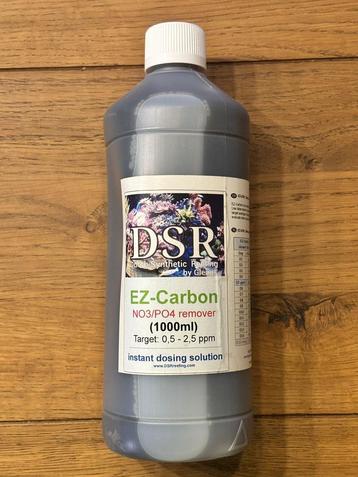 DSR EZ Carbon PO4/NO3 Remover 1000ml beschikbaar voor biedingen