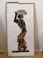 Kunstwerk gemaakt van Afrikaanse vlinders, Ophalen of Verzenden, Afrikaans