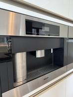 Miele inbouw koffiemachine CVA 5060, Elektronische apparatuur, Koffiezetapparaten, Ophalen, Gebruikt, Afneembaar waterreservoir