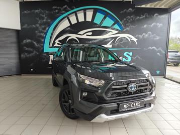 Toyota RAV 4 2.5 4x4 Hybrid Adventure beschikbaar voor biedingen