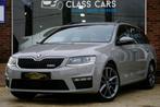 Skoda Octavia RS 2.0 TDi NARDO DSG BI-XENON NAVI DISTRO, Auto's, Skoda, Euro 5, 135 kW, Leder, Bedrijf