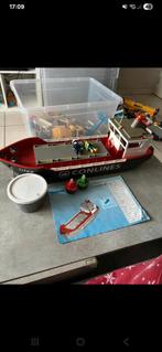 Playmobil boot, Ophalen of Verzenden