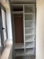 Garde Robe - portes miroir, Huis en Inrichting, Kasten | Kleerkasten, Ophalen, Gebruikt, 200 cm of meer, Met hangruimte