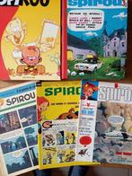 + de 1400 hebdos Spirou (1941 à 1995), Ophalen, Gelezen