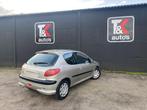Peugeot 206 1.4i, Bedrijf, Handgeschakeld, Berline, Te koop