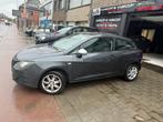 Seat Ibiza 1.2TDI Clim 2011 rijdt goed, airconditioning, Auto's, Euro 5, Ibiza, Bedrijf, Grijs