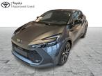 Toyota C-HR Dynamic Plus Toyota C HR Dynamic Plus: een verni, Auto's, Automaat, 4 deurs, Zwart, 109 g/km