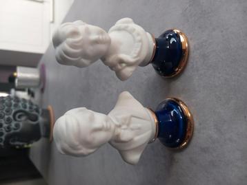 Beeld porcelain  beschikbaar voor biedingen