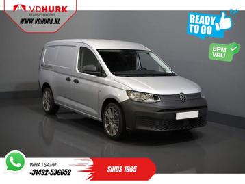 Volkswagen Caddy Cargo Maxi 2.0 TDI 125 pk DSG Aut. BPM VRIJ beschikbaar voor biedingen