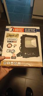 Spot Led projecteur neuf, Ophalen of Verzenden, Zo goed als nieuw