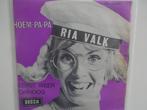 Ria Valk - Hoem-Pa-Pa / Eerst Weer Omhoog (1967), Enlèvement ou Envoi, Single