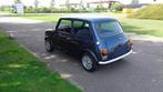 Mini classic 998cc, Auto's, Blauw, Handgeschakeld, Particulier, Mini