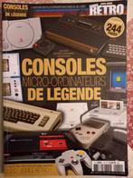 Video Gamer: legendarische consoles en microcomputers, Verzamelen, Tijdschriften, Kranten en Knipsels, Ophalen of Verzenden, Tijdschrift