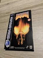 Doom (PAL) Sega Saturn, Ophalen of Verzenden, Zo goed als nieuw