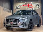 Audi Q3 PHEV 45 TFSIe S LINE * GAR 12 MOIS * HYBRID *, Auto's, Automaat, Gebruikt, Leder, 5 deurs