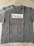 T shirt Coca Cola maat M/L, Kleding | Heren, Ophalen of Verzenden, Zo goed als nieuw, Maat 48/50 (M), Zwart