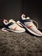 Lacoste schoenen maat 46, Enlèvement ou Envoi, Lacoste, Comme neuf, Blanc