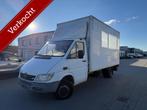 Mercedes Sprinter bestel 413 CDI 2.2 Meubelbak ONLY EXPORT, Gebruikt, 4 cilinders, 3500 kg, Mercedes-Benz