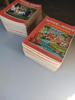 Suske en Wiske - 60 stuks van voor 1980, Gelezen, Willy Vandersteen, Ophalen of Verzenden, Meerdere stripboeken