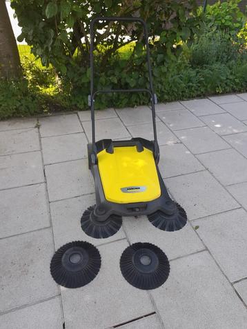 Karcher handveegmachine twin 2-in-1