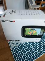 GPS moto Tomtom rider 550 premium pack, Motoren, Accessoires | Navigatiesystemen, Ophalen of Verzenden, Zo goed als nieuw