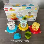 Duplo bathtime fun, Kinderen en Baby's, Speelgoed | Duplo en Lego, Ophalen, Zo goed als nieuw, Complete set, Duplo