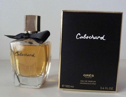 Grès Cabochard Eau de Parfum 100 ml, Bijoux, Sacs & Beauté, Beauté | Parfums, Comme neuf, Enlèvement ou Envoi